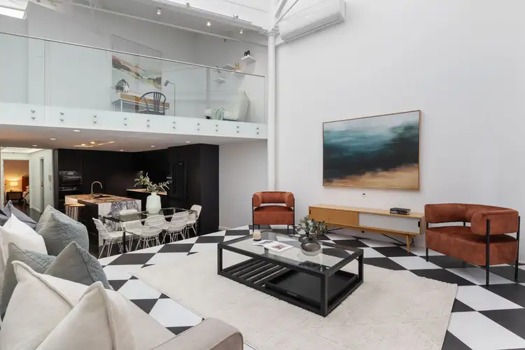 332/50 Macquarie Street, Teneriffe QLD 4005