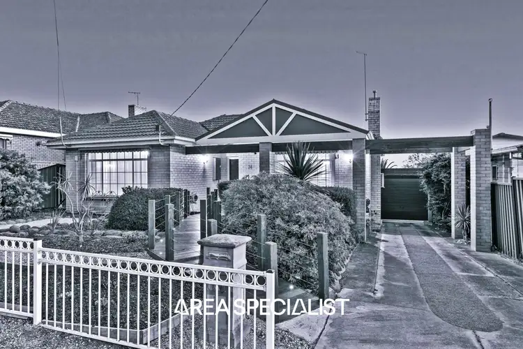24 Wareham Street, Springvale VIC 3171
