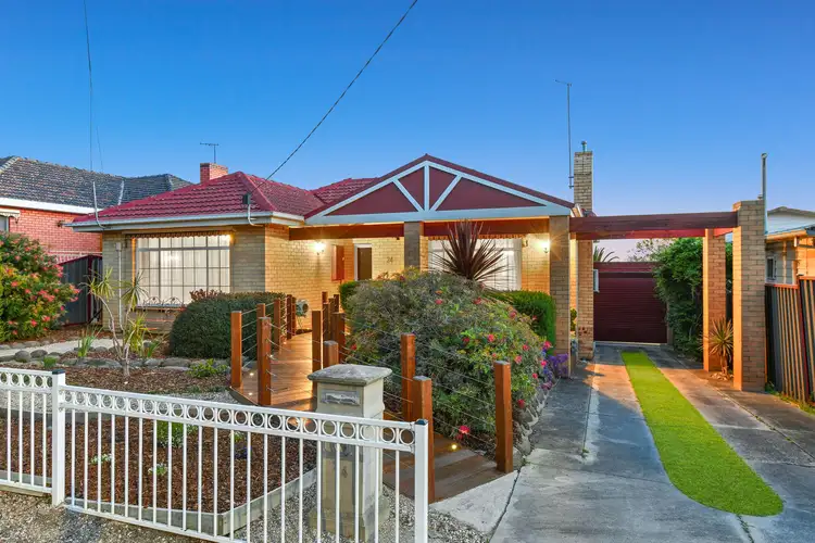 Second view of Homely house listing, 24 Wareham Street, Springvale VIC 3171
