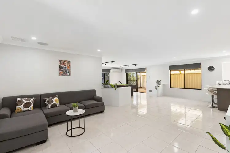 Second view of Homely house listing, 44 Edgeworth Circuit, Tapping WA 6065