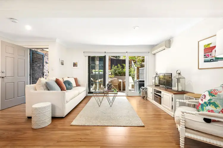 Second view of Homely townhouse listing, 2/24-26 Marks Street, Cammeray NSW 2062