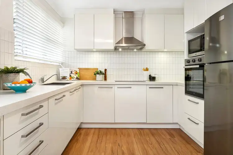 Fourth view of Homely townhouse listing, 2/24-26 Marks Street, Cammeray NSW 2062