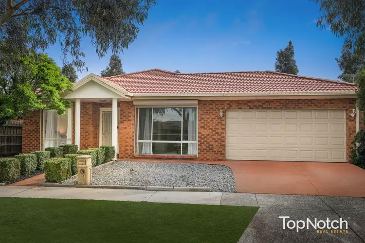 Main view of Homely house listing, 13 Lachlan Crescent, Roxburgh Park VIC 3064