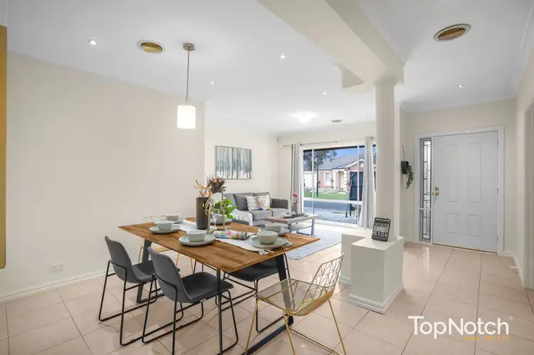Second view of Homely house listing, 13 Lachlan Crescent, Roxburgh Park VIC 3064