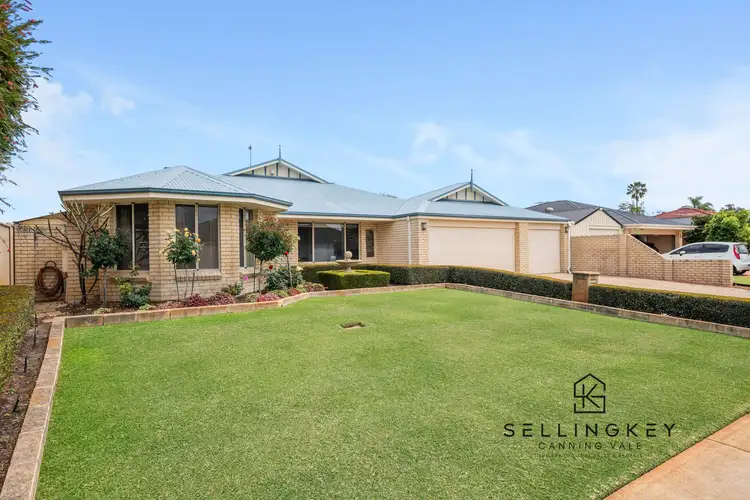 Second view of Homely house listing, 59 Dumbarton Road, Canning Vale WA 6155