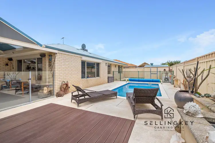 Fourth view of Homely house listing, 59 Dumbarton Road, Canning Vale WA 6155