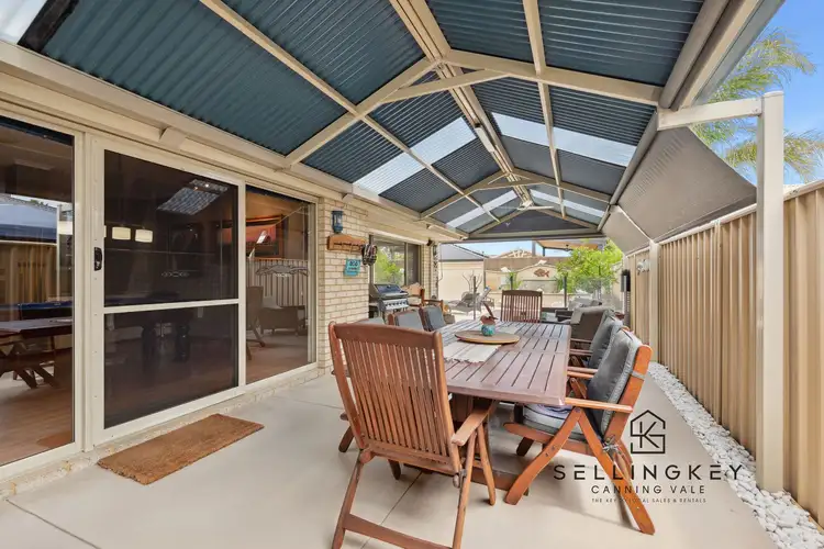 Sixth view of Homely house listing, 59 Dumbarton Road, Canning Vale WA 6155