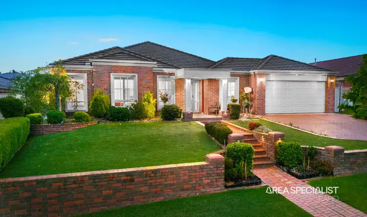Main view of Homely house listing, 33 Toptani Drive, Narre Warren South VIC 3805