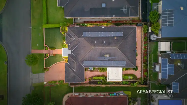 Second view of Homely house listing, 33 Toptani Drive, Narre Warren South VIC 3805