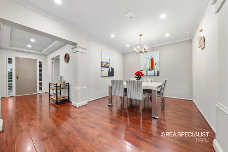 Sixth view of Homely house listing, 33 Toptani Drive, Narre Warren South VIC 3805