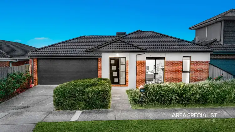 4 Bethune Drive, Hampton Park VIC 3976