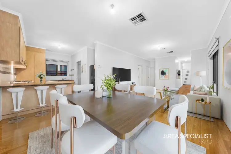 Fourth view of Homely house listing, 4 Bethune Drive, Hampton Park VIC 3976