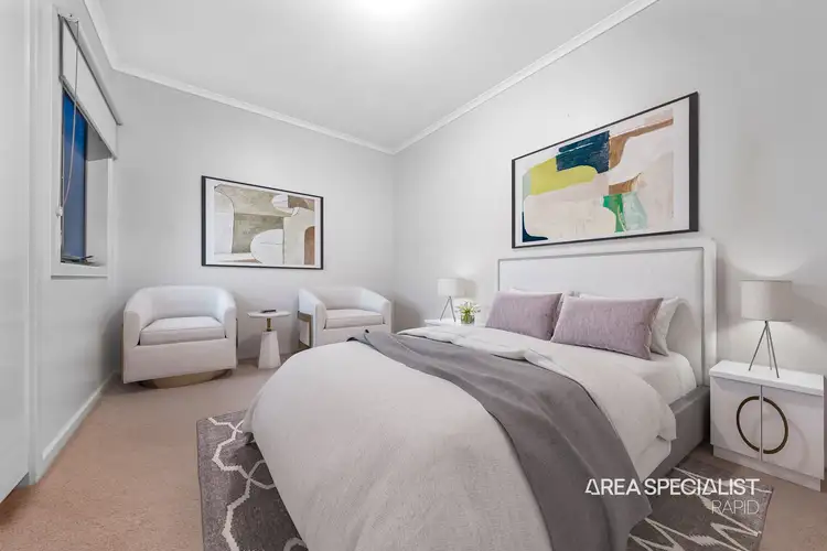 Sixth view of Homely house listing, 4 Bethune Drive, Hampton Park VIC 3976