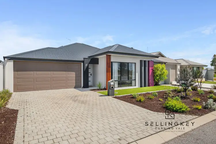 Second view of Homely house listing, 5 Calvera Gardens, Piara Waters WA 6112