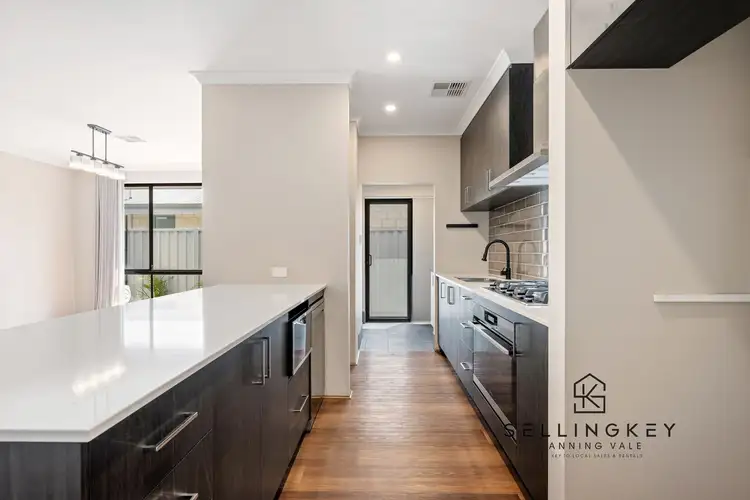 Fifth view of Homely house listing, 5 Calvera Gardens, Piara Waters WA 6112