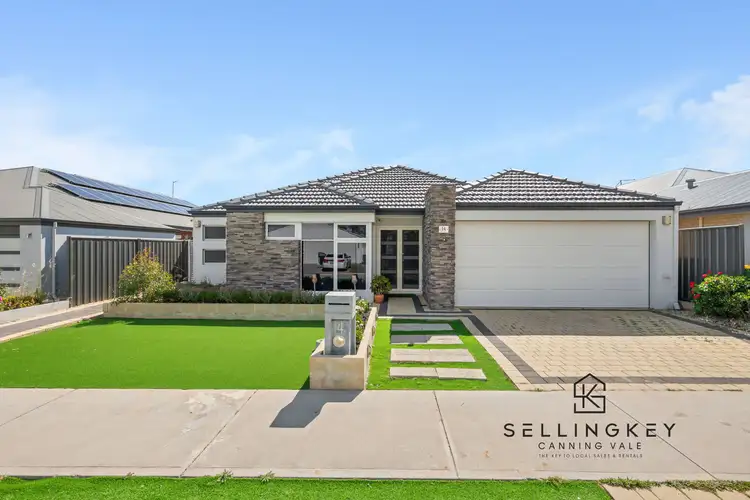 14 Flindell Way