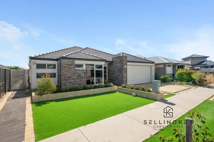 Third view of Homely house listing, 14 Flindell Way, Piara Waters WA 6112