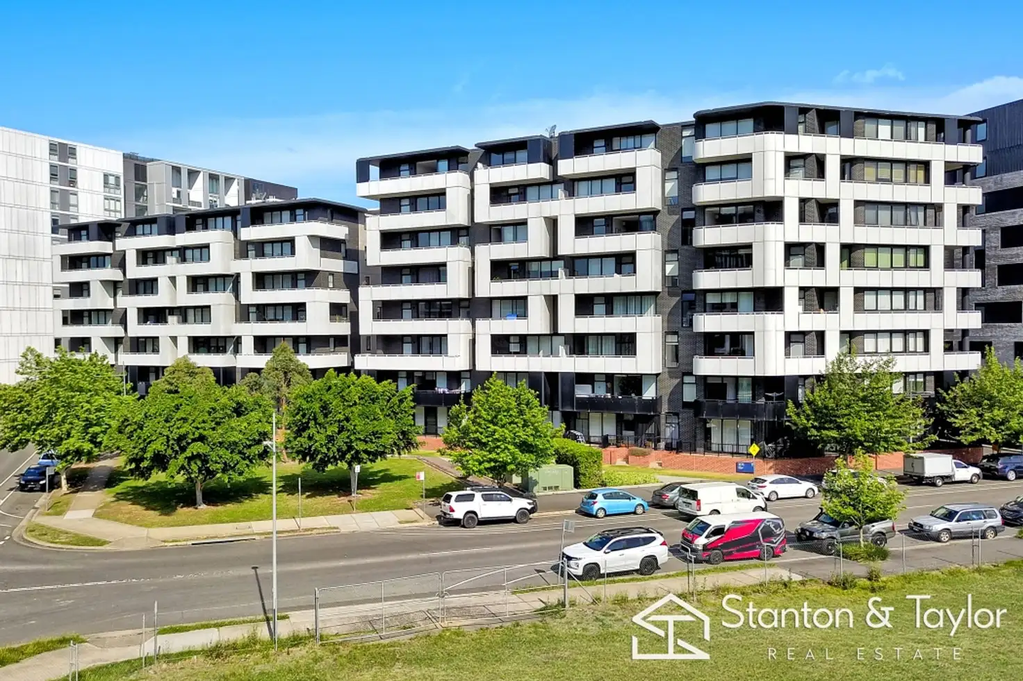 Main view of Homely unit listing, 307/101A Lord Sheffield Circuit, Penrith NSW 2750
