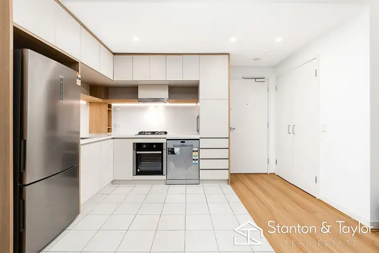 Second view of Homely unit listing, 307/101A Lord Sheffield Circuit, Penrith NSW 2750