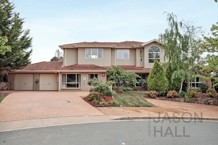 Main view of Homely house listing, 21 McRitchie Circuit, Nicholls ACT 2913