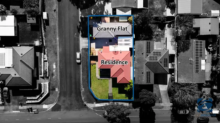 Main view of Homely house listing, 116 Junction Road, Ruse NSW 2560