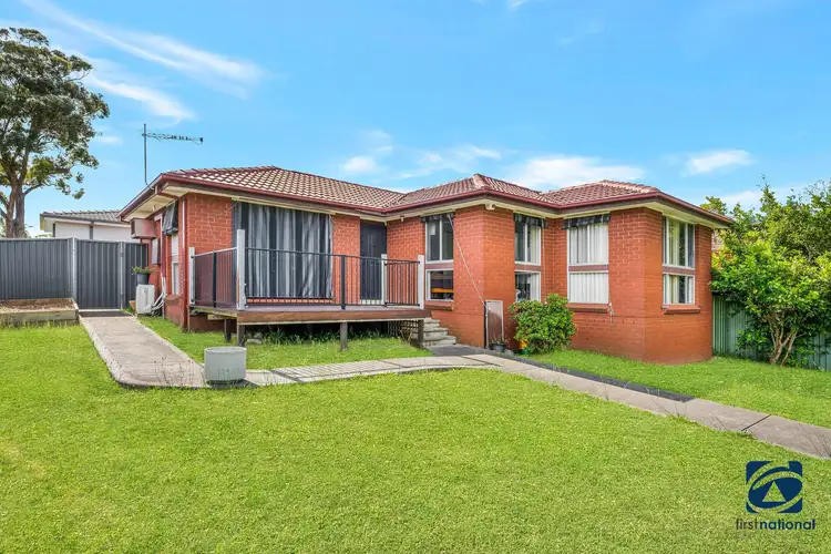 Second view of Homely house listing, 116 Junction Road, Ruse NSW 2560