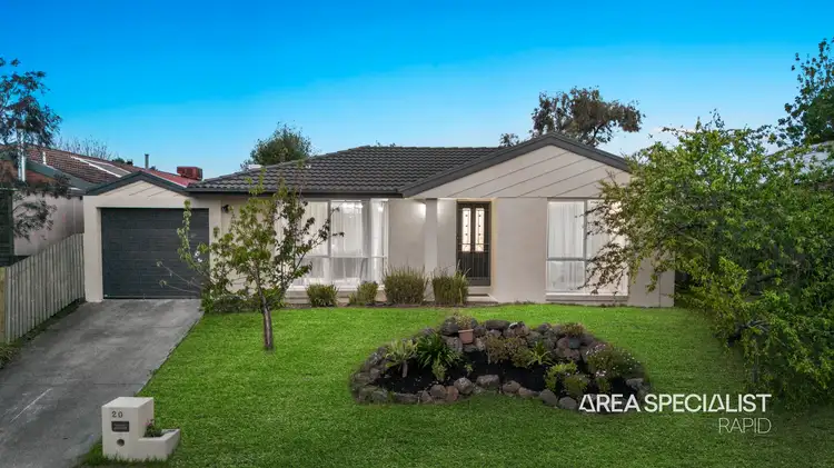 Main view of Homely house listing, 20 Jessie Street, Cranbourne North VIC 3977