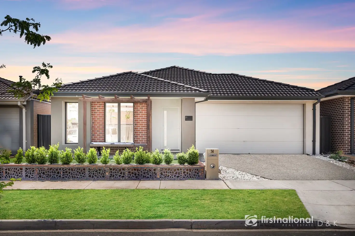 Main view of Homely house listing, 31 Knebworth Drive, Strathtulloh VIC 3338
