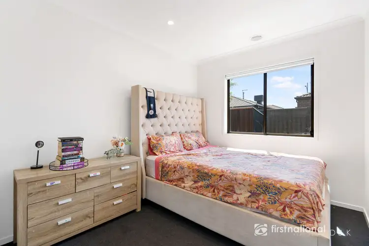 Fifth view of Homely house listing, 31 Knebworth Drive, Strathtulloh VIC 3338