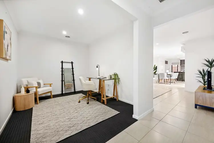 Fifth view of Homely house listing, 5 Pye Lane, Huntly VIC 3551