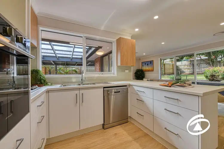 Sixth view of Homely house listing, 68 Lake View Drive, Narre Warren South VIC 3805