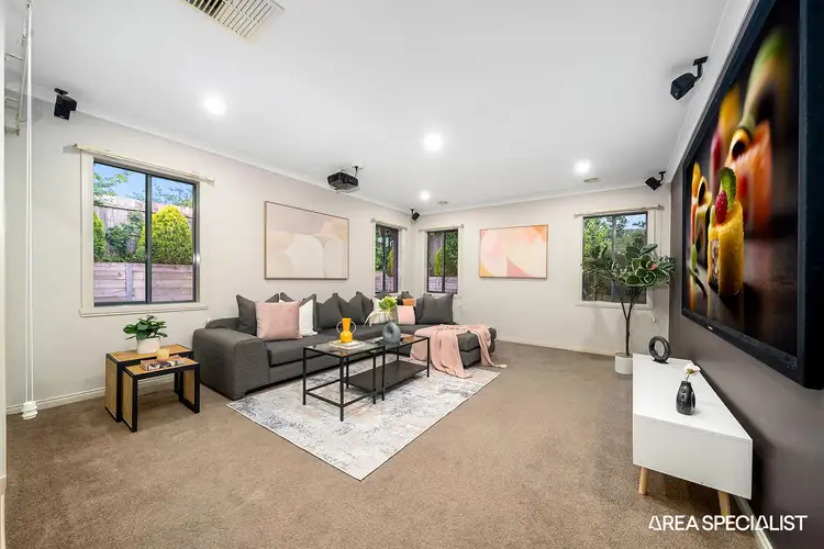 Second view of Homely house listing, 101 Whistler Drive, Berwick VIC 3806