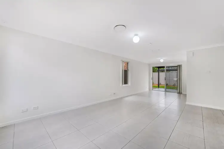 Fourth view of Homely townhouse listing, 10/44 Gumdale Avenue, St Johns Park NSW 2176