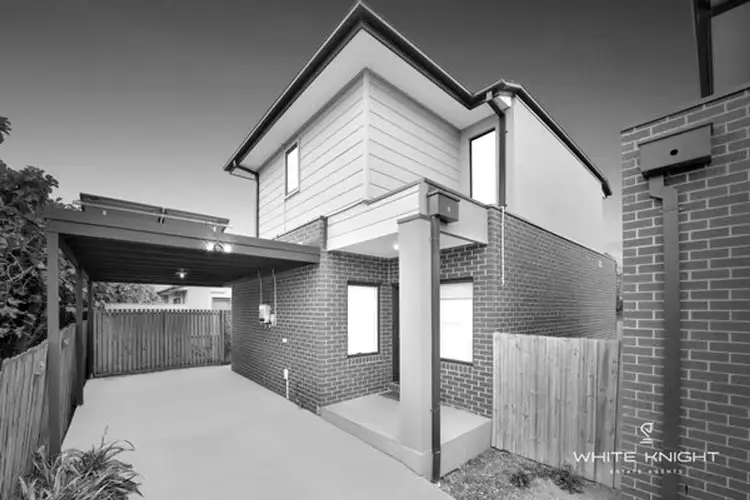 Main view of Homely townhouse listing, 3/68C Henry Street, St Albans VIC 3021