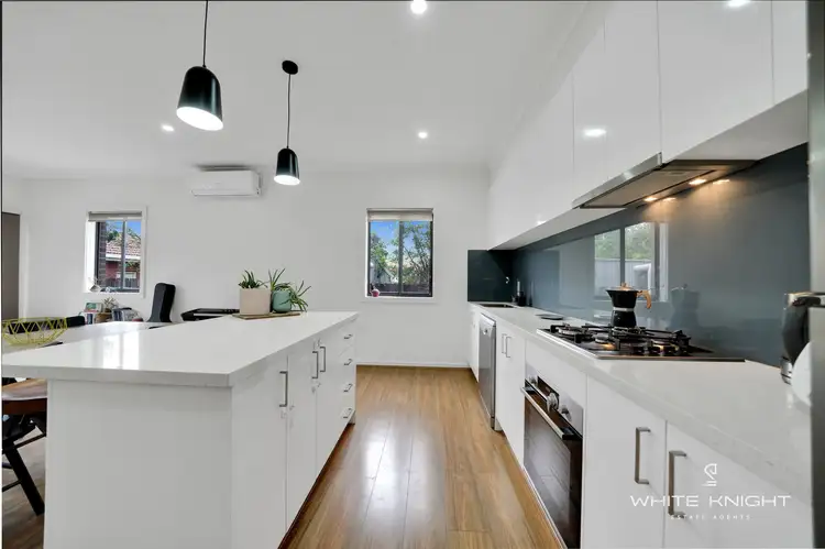 Second view of Homely townhouse listing, 3/68C Henry Street, St Albans VIC 3021