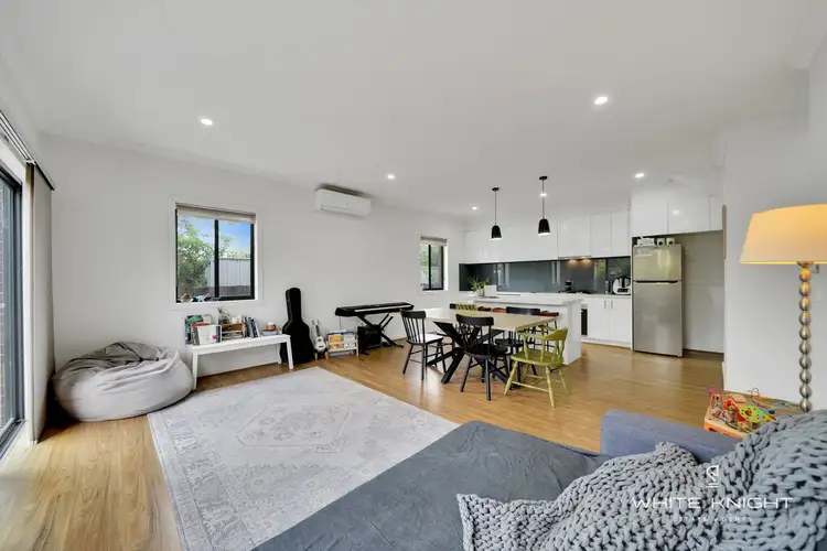 Fifth view of Homely townhouse listing, 3/68C Henry Street, St Albans VIC 3021