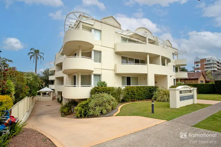 Second view of Homely apartment listing, 12/21-23 Magnus Street, Nelson Bay NSW 2315