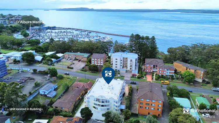Third view of Homely apartment listing, 12/21-23 Magnus Street, Nelson Bay NSW 2315