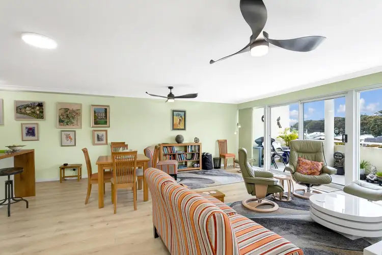 Fourth view of Homely apartment listing, 12/21-23 Magnus Street, Nelson Bay NSW 2315