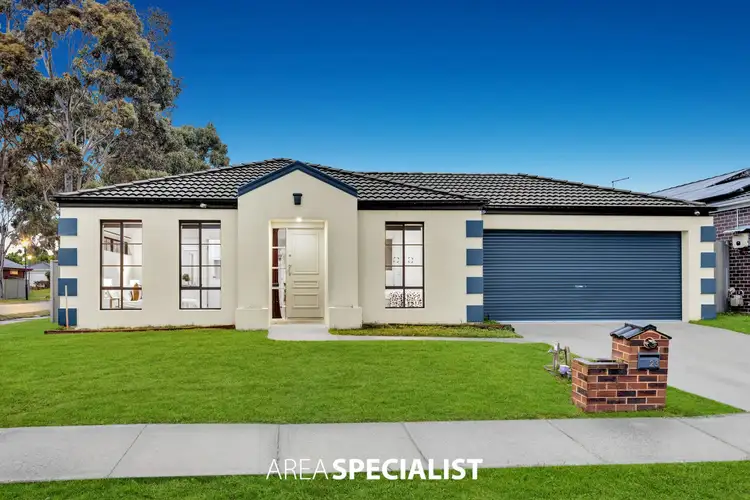 Main view of Homely house listing, 23 Bradford Drive, Cranbourne East VIC 3977