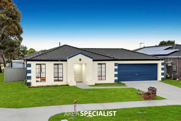 Second view of Homely house listing, 23 Bradford Drive, Cranbourne East VIC 3977