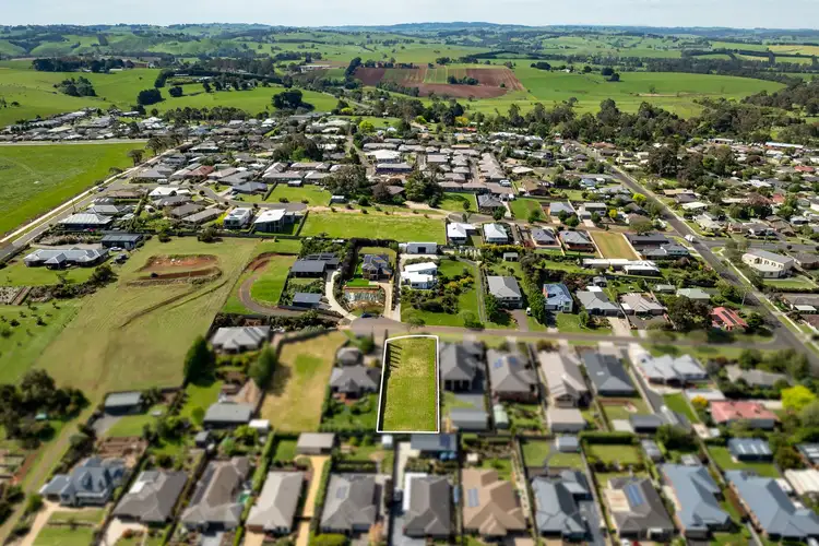 Sixth view of Homely land listing, 6 Veronica Court, Leongatha VIC 3953