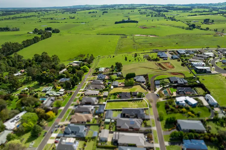 Seventh view of Homely land listing, 6 Veronica Court, Leongatha VIC 3953