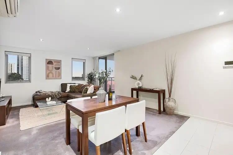 Second view of Homely apartment listing, 20/132 Terrace Road, Perth WA 6000