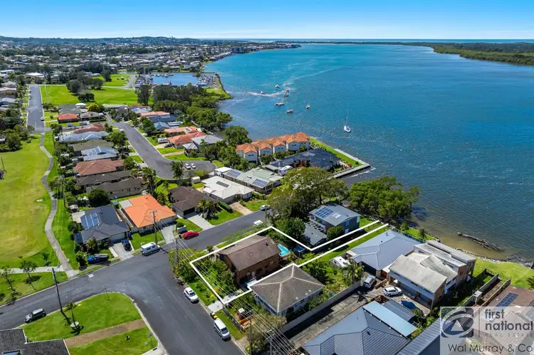 Main view of Homely house listing, 2 Riverside Drive, West Ballina NSW 2478