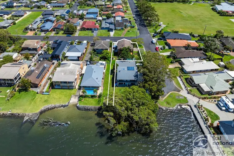 Second view of Homely house listing, 2 Riverside Drive, West Ballina NSW 2478