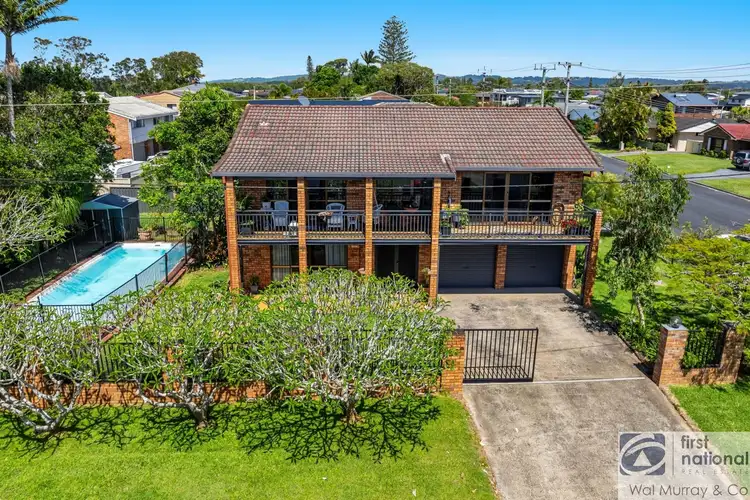 Third view of Homely house listing, 2 Riverside Drive, West Ballina NSW 2478