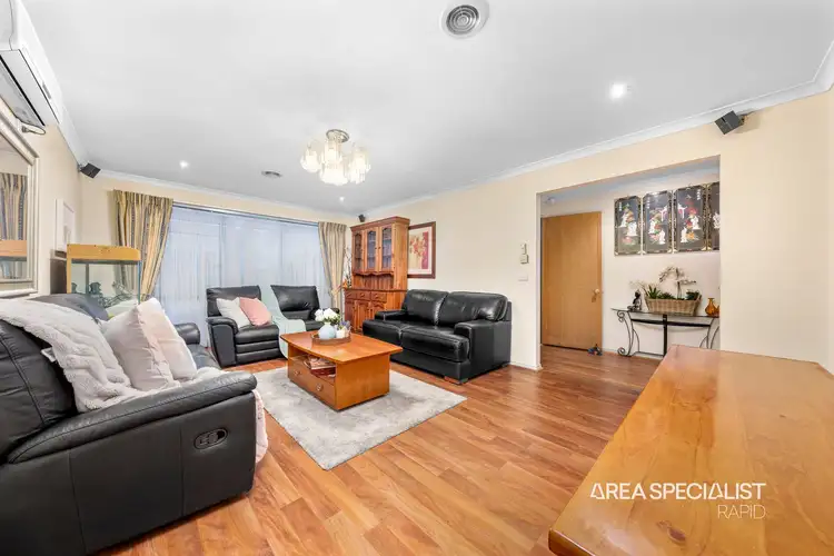 Second view of Homely house listing, 8 Donegal Way, Hampton Park VIC 3976
