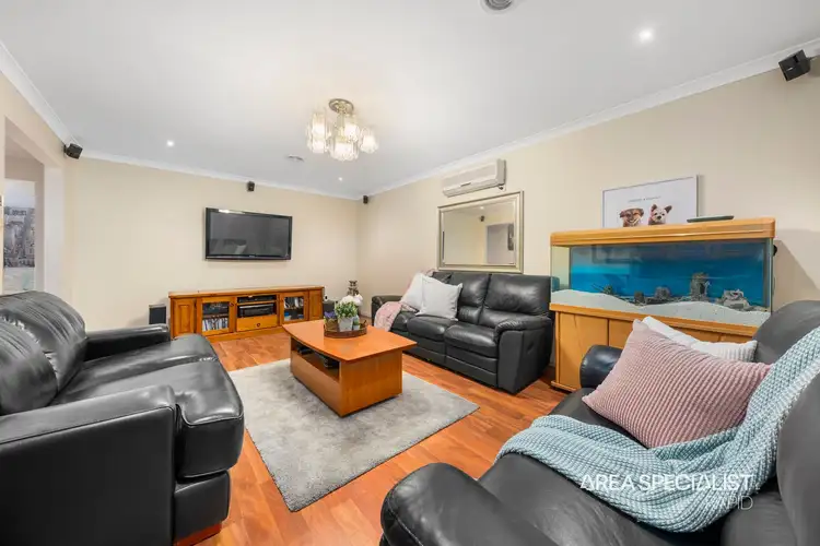 Third view of Homely house listing, 8 Donegal Way, Hampton Park VIC 3976
