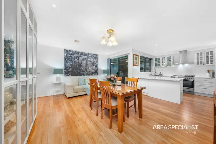 Sixth view of Homely house listing, 8 Donegal Way, Hampton Park VIC 3976